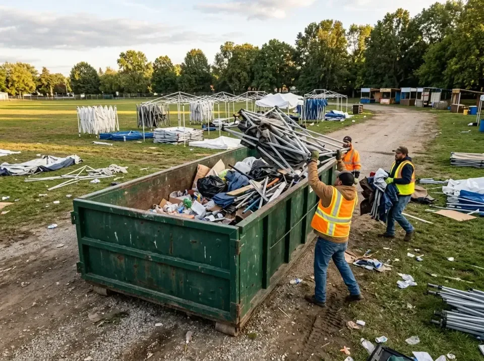 temporary-event-waste-containe-016 — frequently asked questions, Roll-Off Dumpster Rental Services in Dublin, VA